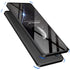 Double Dip Full 360 Protection Back Case Cover for Vivo V23 PRO (5G) (Black)