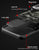 Tank Back Cover for Samsung Galaxy S22 , Inbuilt Ring + Slider Shockproof Lens Protection Case (Black)