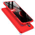 Kapa Double Dip Full 360 Protection Back Case Cover for OnePlus 9 / One Plus 9 (Red)