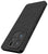 Mobizang Soft Full Fabric Protective Back Case Cover for Redmi Note 14 (5G) | Shockproof Slim Hard Anti Slip Back Case (Black)