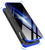 Mobizang Double Dip Full 360 Protection Back Case Cover for Nothing Phone 3A Pro (Black,Blue)