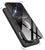 Mobizang Double Dip Full 360 Protection Back Case Cover for Nothing Phone 3A Pro (Black)