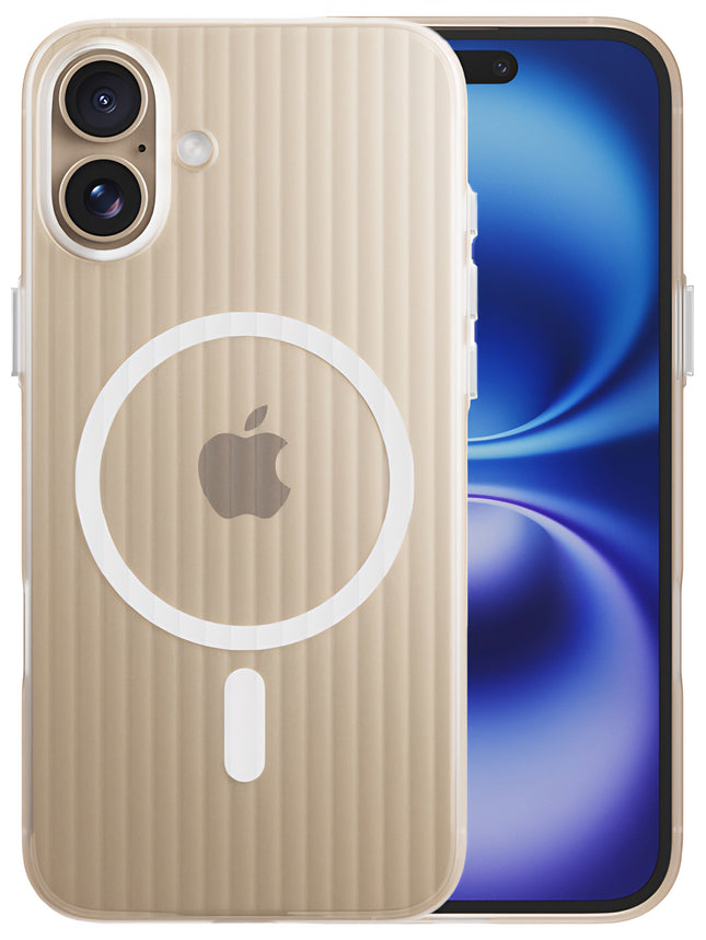 Mobizang Matte Magnetic Wave Grip Back Cover for Vivo X200 Ultra | [MagSafe Compatible] Wireless charging, Slim, Metal Buttons, Frosted Back Case (Green)