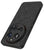 Mobizang Soft Full Fabric Protective Back Case Cover for Xiaomi 15 Ultra | Shockproof Slim Hard Anti Slip Back Case (Black)