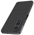 Mobizang Soft Full Fabric Protective Back Case Cover for OnePlus Nord CE 4 Lite | Shockproof Slim Hard Anti Slip Back Case (Black)