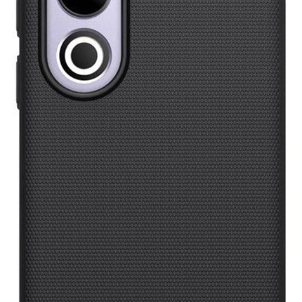 Mobizang Super Frosted Shield Hard Back Case Cover for OnePlus Nord CE 4 | Shockproof Anti-Scratch & Anti-Slip Dual Layer Tough Case (Black)