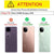 Mobizang Warrior Acrylic Clear Back Cover For Vivo V40E / iQOO Z9S | Slim Shockproof [Military Grade Protection] Hybrid Bumper Case (Purple Sides)