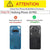 Mobizang Matte Protective Lens Flexible Back Cover for Nothing Phone 3A Pro | Slim Silicone with Soft Lining Shockproof Full Body Bumper Case (Green)