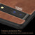 Mobizang Tux Leather Back Cover for Google Pixel 8A | Slim Shockproof Camera Protection Bumper Case (Brown)