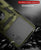 Mobizang Tank Back Cover for IQOO 13 (5G) | Inbuilt Ring + Slider Shockproof Lens Protection Bumper Back Case (Green)
