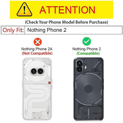 Kapa Matte Protective Lens Flexible Back Cover for Nothing Phone 2 | Slim Silicone with Soft Lining Shockproof Full Body Bumper Case (Green)