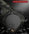 Kapa Tank Back Cover for Vivo X100 Pro (5G) | Inbuilt Ring + Slider Shockproof Lens Protection Bumper Back Case (Black)