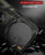 Mobizang Tank Back Cover for Vivo X200 Pro (5G) | Inbuilt Ring + Slider Shockproof Lens Protection Bumper Back Case (Black)