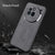 Mobizang Double Dip Full 360 Protection Back Case Cover for Nothing Phone 3A Pro (Grey)