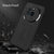 Mobizang Double Dip Full 360 Protection Back Case Cover for Nothing Phone 3A Pro (Black)