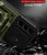 Mobizang Tank Back Cover for Samsung Galaxy S25 | Inbuilt Ring + Slider Shockproof Lens Protection Bumper Back Case (Green)