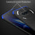 Mobizang Double Dip Full 360 Protection Back Case Cover for Nothing Phone 3A 5G (Black,Blue)