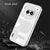 Kapa Double Dip Full 360 Protection Back Case Cover for Nothing Phone 2A (Silver)