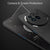 Mobizang Double Dip Full 360 Protection Back Case Cover for Nothing Phone 3A Pro (Black)