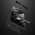 Mobizang Double Dip Full 360 Protection Back Case Cover for Nothing Phone 3A Pro (Black)