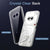 Mobizang Shield Clear Acrylic Back Shock Proof Case Cover for Nothing Phone 2A (Transparent)