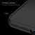 Mobizang Tux Leather Back Cover for Samsung Galaxy M35 (5G) | Slim Shockproof Camera Protection Bumper Case (Black)