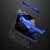 Mobizang Double Dip Full 360 Protection Back Case Cover for Nothing Phone 3A Pro (Black,Blue)