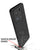 Mobizang Soft Full Fabric Protective Back Case Cover for Redmi Note 14 (5G) | Shockproof Slim Hard Anti Slip Back Case (Black)