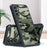 Mobizang Beetle Camouflage Back Cover for Samsung Galaxy M55 / F55 | [Military Grade Protection] Shock Proof Slim Hybrid Bumper Case (Black)