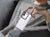 Mobizang Warrior Acrylic Clear Back Cover For Vivo T4X 5G | Slim Shockproof [Military Grade Protection] Hybrid Bumper Case (Purple Sides)