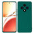 Mobizang Matte Protective Lens Flexible Back Cover for Oppo F27 Pro / Oppo F27 Pro Plus | Slim Silicone with Soft Lining Shockproof Full Body Bumper Case (Green)