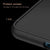 Kapa Tux Leather Back Cover for Oneplus 12R | Slim Shockproof Camera Protection Bumper Case (Black)