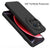 Mobizang Matte Protective Lens Flexible Back Cover for Xiaomi 15 Ultra | Slim Silicone with Soft Lining Shockproof Full Body Bumper Case (Black)