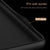 Mobizang Tux Leather Back Cover for Xiaomi 14 ULTRA (5G) | Slim Shockproof Camera Protection Bumper Case (Black)