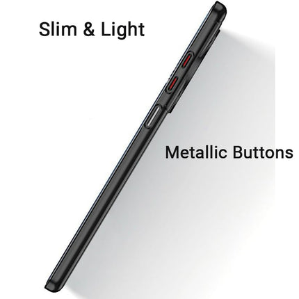 Mobizang Matte Magnetic Wave Grip Back Cover for OnePlus 12 | [MagSafe Compatible] Wireless charging, Slim, Metal Buttons, Frosted Back Case (Grey)