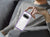Mobizang Warrior Acrylic Clear Back Cover For Nothing Phone 3A 5G | Slim Shockproof [Military Grade Protection] Hybrid Bumper Case (Purple Sides)
