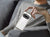 Mobizang Warrior Acrylic Clear Back Cover For Nothing Phone 3A 5G | Slim Shockproof [Military Grade Protection] Hybrid Bumper Case (Grey Sides)