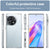 Mobizang Unicorn Acrylic Clear Back Cover For OnePlus 11R | Slim Shockproof [Military Grade Protection] Hybrid Bumper Case (Clear Sides)