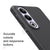 Mobizang Super Frosted Shield Hard Back Case Cover for OnePlus Nord CE 4 | Shockproof Anti-Scratch & Anti-Slip Dual Layer Tough Case (Black)