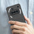 Mobizang Double Dip Full 360 Protection Back Case Cover for Nothing Phone 3A 5G (Black)