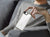 Mobizang Warrior Acrylic Clear Back Cover For Apple iPhone 16E | Slim Shockproof [Military Grade Protection] Hybrid Bumper Case (Grey Sides)