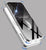 Kapa Double Dip Full 360 Protection Back Case Cover for Nothing Phone 2A (Silver)