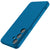 Mobizang Matte Protective Lens Flexible Back Cover for Samsung Galaxy S25 | Slim Silicone with Soft Lining Shockproof Full Body Bumper Case (Blue)