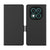 Mobizang Noble Slim Magnetic Leather Flip Case Cover for Redmi Note 14 Pro Plus | Card Holder Stand Flip Wallet Case (Black)