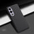 Mobizang Super Frosted Shield Hard Back Case Cover for OnePlus Nord CE 4 | Shockproof Anti-Scratch & Anti-Slip Dual Layer Tough Case (Black)