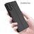 Mobizang Noble Slim Magnetic Leather Flip Case Cover for Apple iPhone 16 | Card Holder Stand Flip Wallet Case (Black)