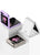 Mobizang Ultra Thin Back Case for Samsung Galaxy Flip6 / Z Flip 6 | Full Body Protection Hard Back Cover (Titanium)