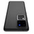 Kapa Double Dip Full 360 Protection Back Case Cover for Vivo V30 (5G) / Vivo 30 Pro (5G) (Black)