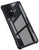 Beetle for Oppo F21 PRO (5G) Back Case, [Military Grade] Shockproof Slim Hybrid Cover (Black)