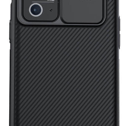 Nillkin Cam Shield Pro Back Cover Case For Oneplus 9RT (Black)